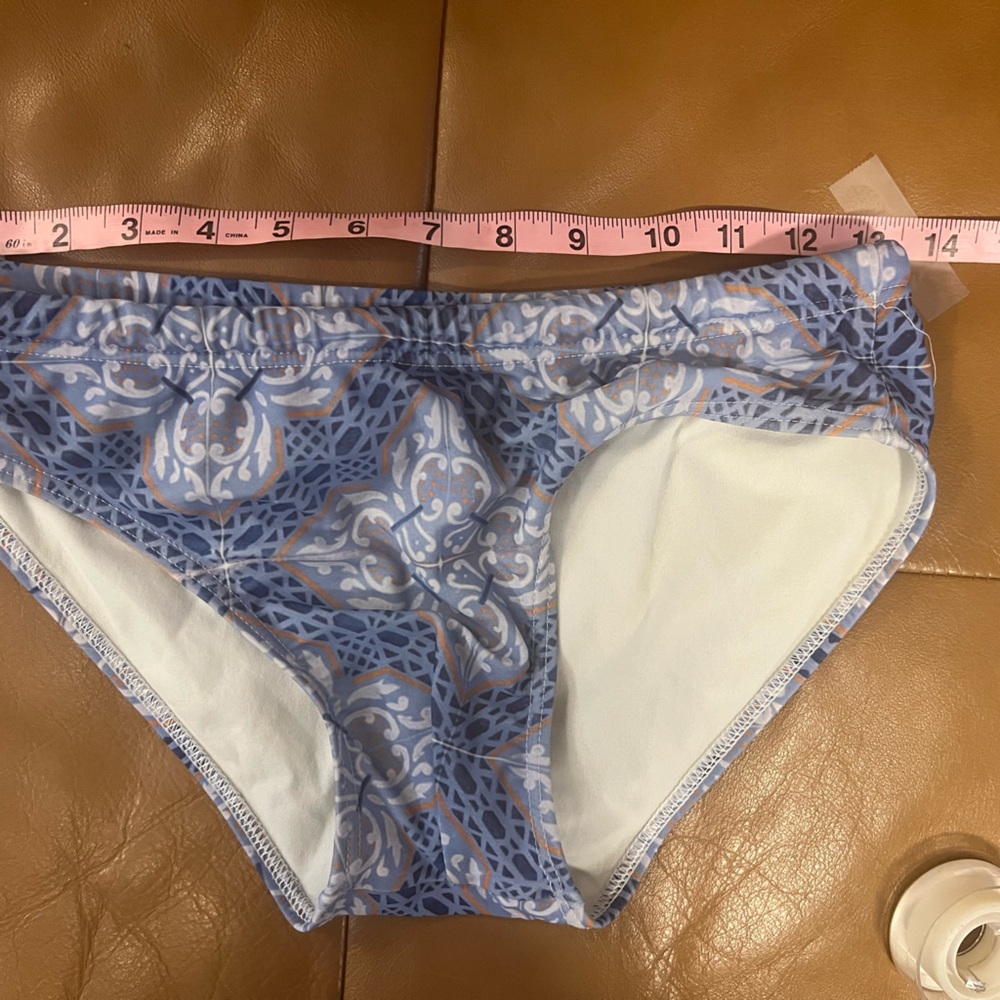 I Malandrini Geometric Chic Swim Set (Made in Italy) - Picture 12 of 12